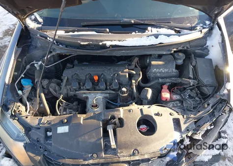 2015 Honda Civic Lx from USA, damaged, VIN 19XFB2F52FE213339